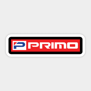 Honda Primo 1 Sticker